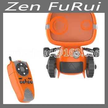 Protingas Robotas Tėvų-Vaikų Interaktyvus Nuotolinio Valdymo Balsu Įspūdį Programuojami Vaikų Elektros Ankstyvojo Lavinimo Žaislai