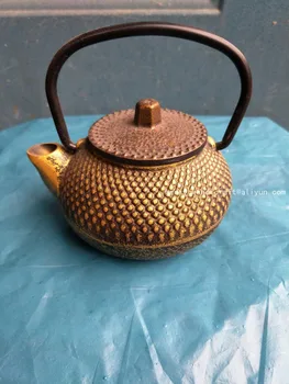 Retas QingDyansty copepr arbatinukas,#02,Nemokamas pristatymas