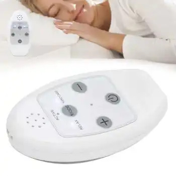 Smart Miego Pagalbos Mašina Rankiniai Miego Pagalba Prietaisą Priemonė Miega Nerimas Reljefas Slėgio Atleidus Įrenginys, Nemiga