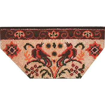 Spyna kablys kilimas rinkinys, kiliminė danga rinkinys su laikikliu rankdarbiams padaryti patys Drobė siuvinėjimui Nėrimo stygos kilimėlių Amatų suaugusiems