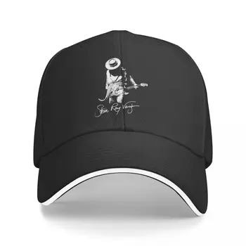 Stevie-Ray-Vaughan Beisbolo Kepurę Unisex Reguliuojamas Beisbolo Kepurės, Skrybėlės Moterims ir Vyrams