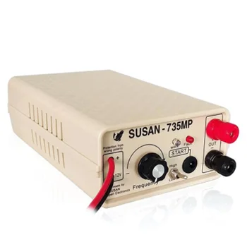 SUSAN-735MP Maišymo high-power super-power Inverter galvos 600W Elektroninių stiprintuvas mašina
