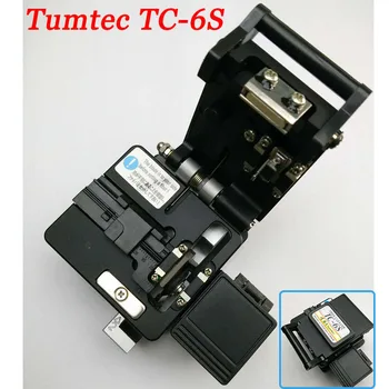 Tumtec TC-6S Pluošto Cleaver Didelio Tikslumo optinių skaidulų Cleaver Pluošto Cutter