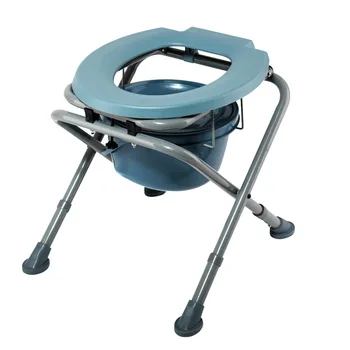 Unitazo pagyvenusių ir tualeto kėdė nėščioms moterims gali būti padidinta nešiojamų tualetų sėdynės suaugusiems