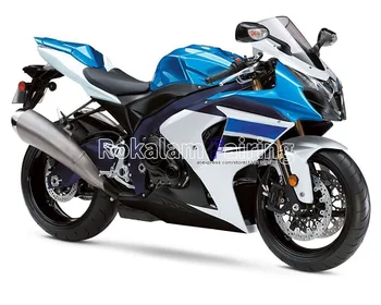 Už Suzuki K9 GSX-R1000 2009-2016 GSXR1000 09 10 11 12 13 14 15 16 ABS Motociklą Lauktuvės (liejimo)
