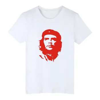 vasaros dizainas, spausdinimo Che guevaros marškinėliai sportui, poros, vyrai, moterys t marškinėliai atsitiktinis vasaros top marškinėliai trumpomis rankovėmis medvilnės marškinėliai