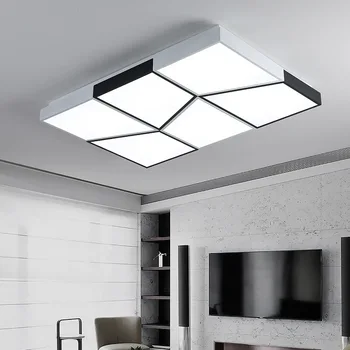 šviestuvo lubų luzes de teto led skydelio apšvietimas prieškambario lempa LED lubų šviestuvas cafe viešbučio virtuvės šviestuvai lubų lempa